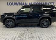 Toyota Land Cruiser 21