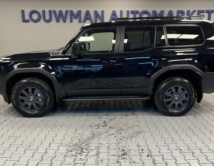 Toyota Land Cruiser 21
