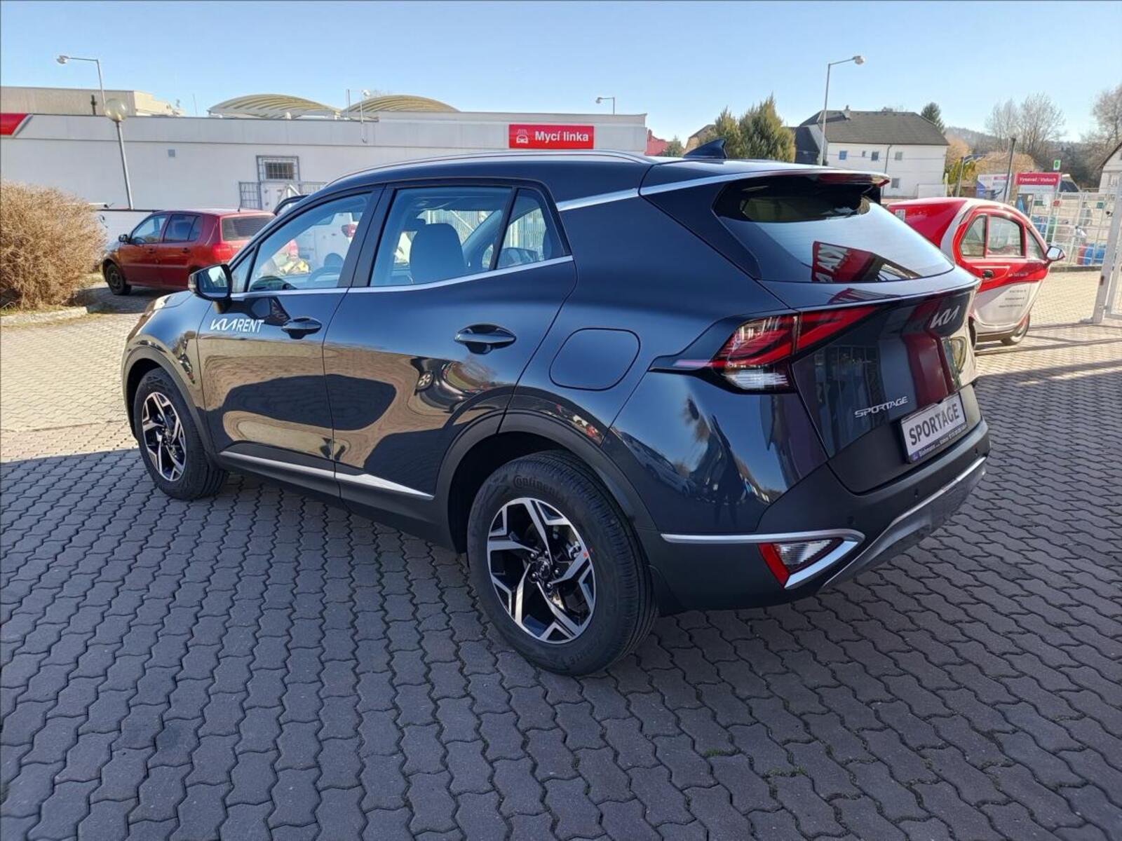 KIA Sportage 15