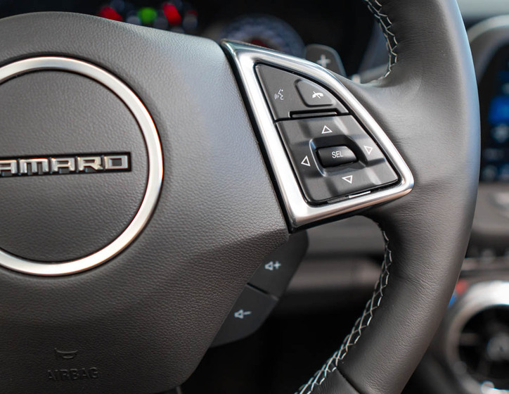 Chevrolet Camaro 18