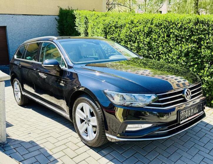 Volkswagen Passat 3