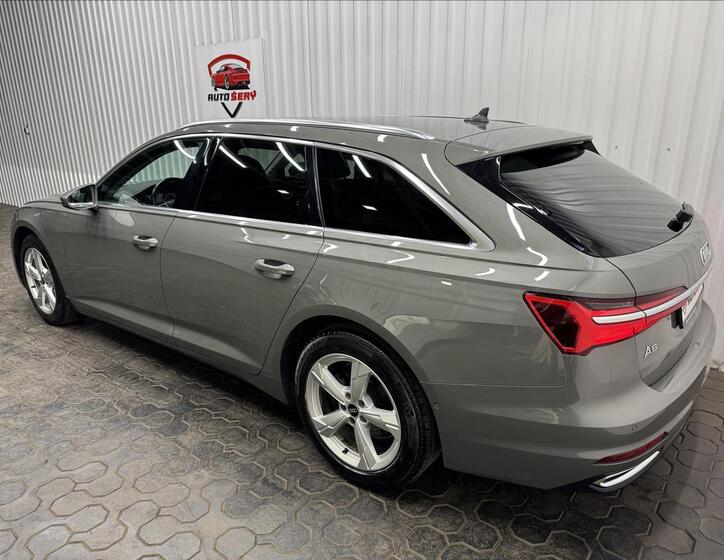 Audi A6 6