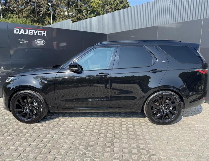 Land Rover Discovery 5