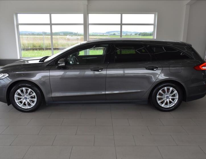 Ford Mondeo 5