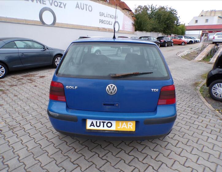 Volkswagen Golf 6
