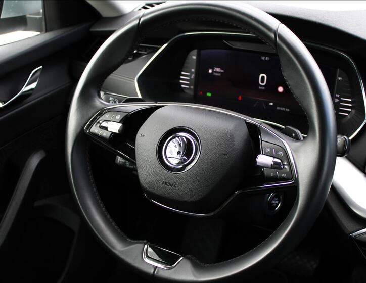 Škoda Octavia 21
