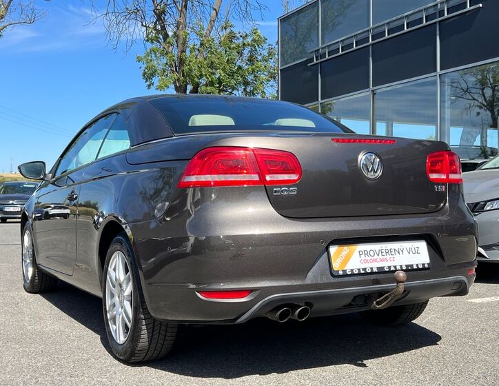 Volkswagen EOS 22