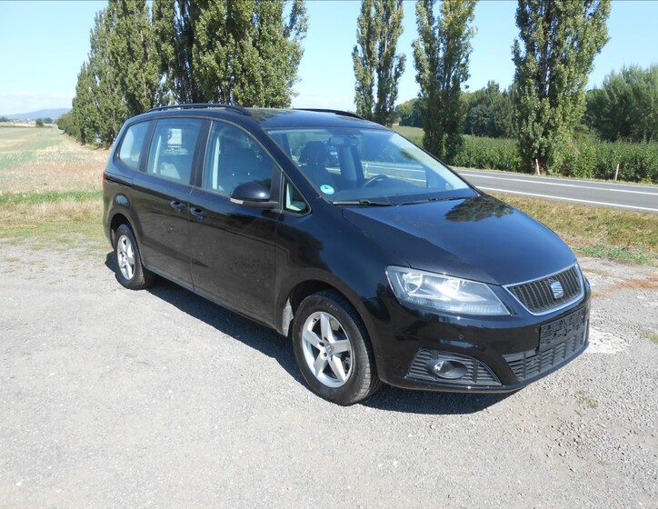 Seat Alhambra 4