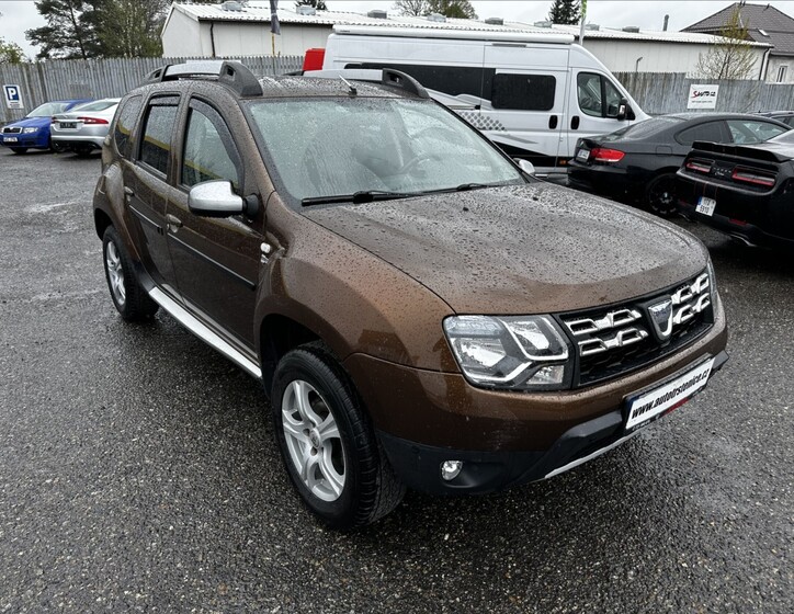 Dacia Duster 8