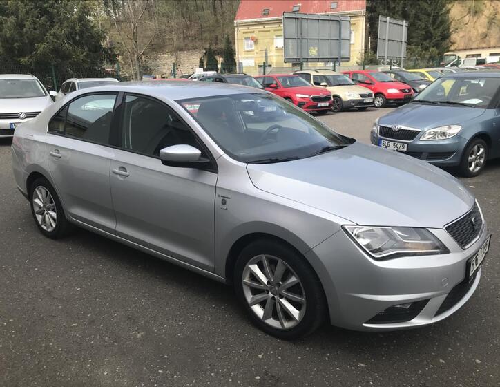 Seat Toledo 4