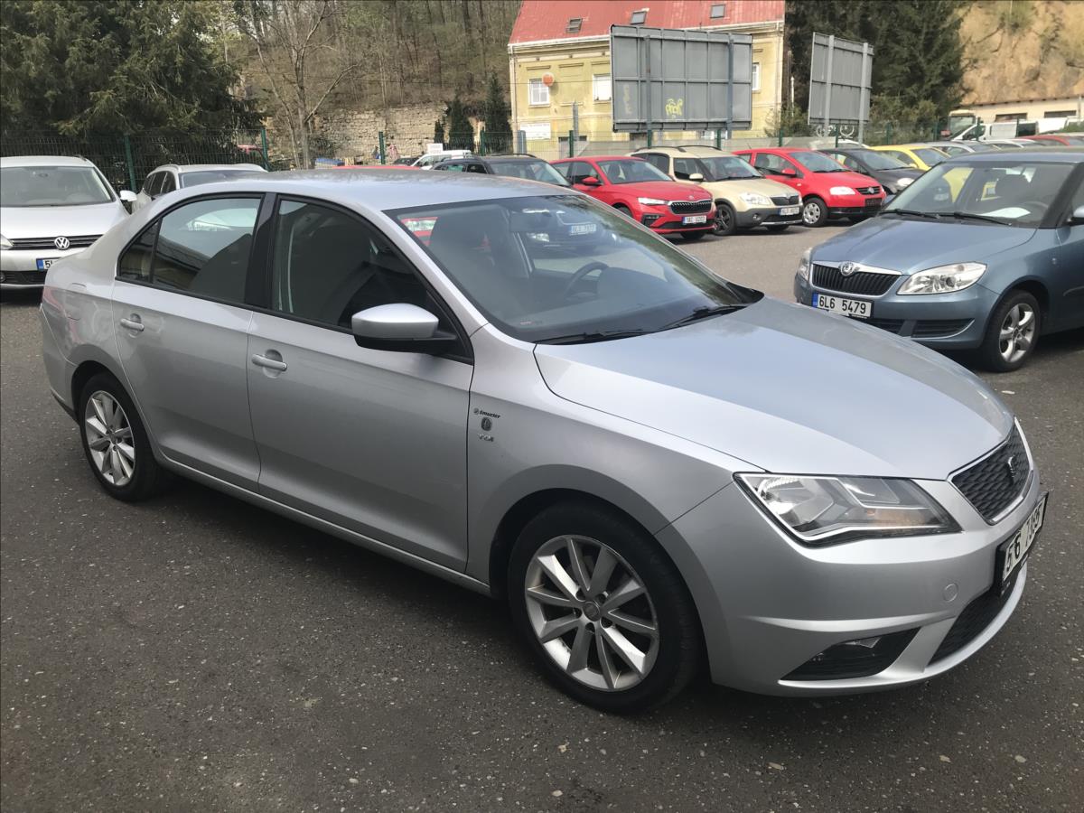 Seat Toledo