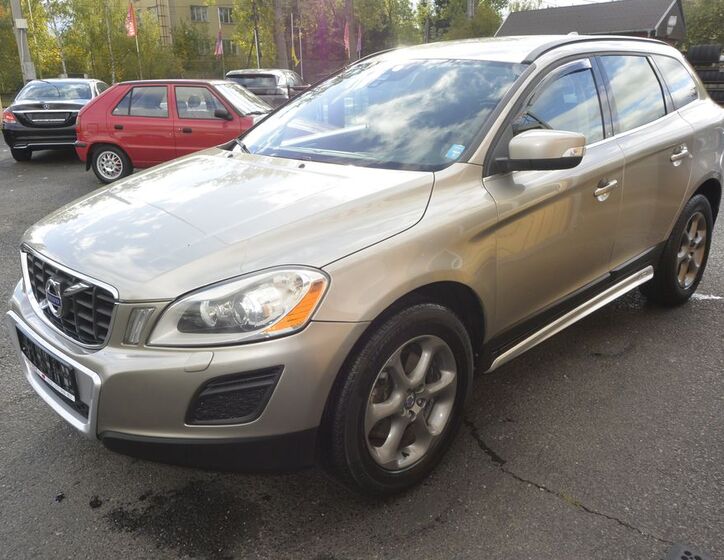 Volvo XC60 1