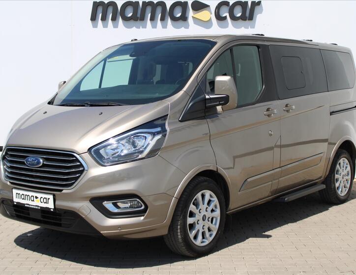 Ford Tourneo Custom 3