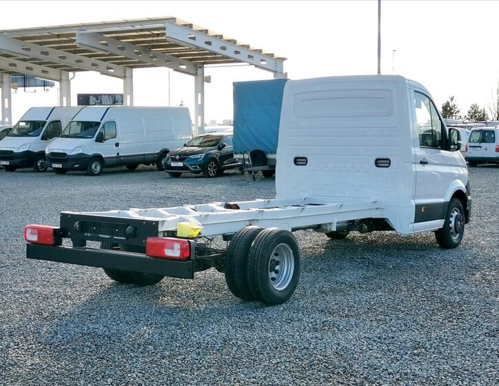 Volkswagen Crafter 3