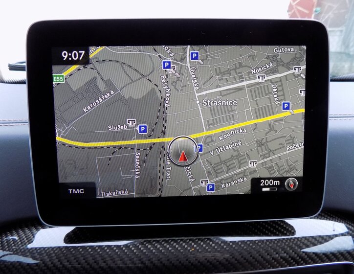 Mercedes-Benz Třídy G 38