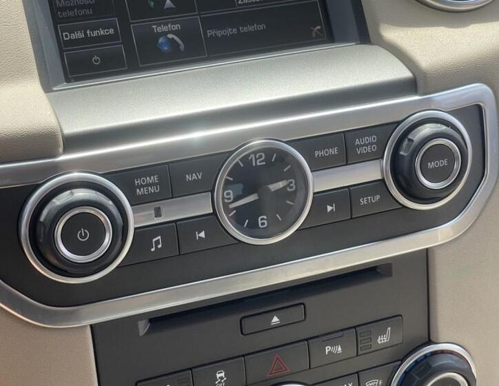 Land Rover Discovery 25
