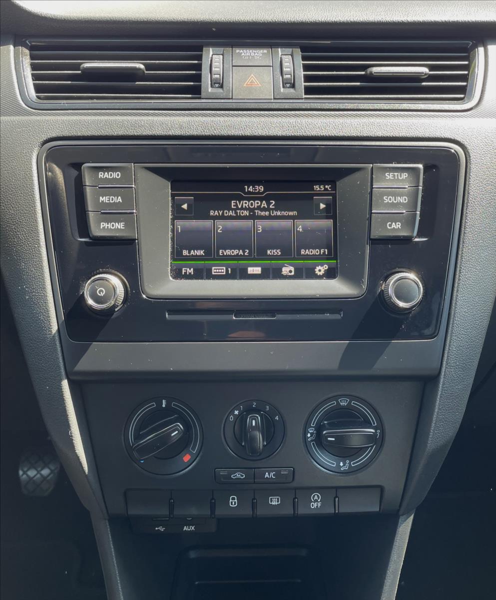 Škoda Rapid