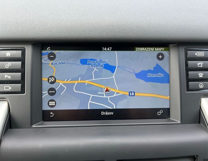 Land Rover Discovery Sport 12