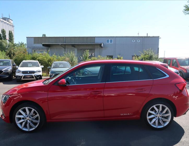 Škoda Scala 6