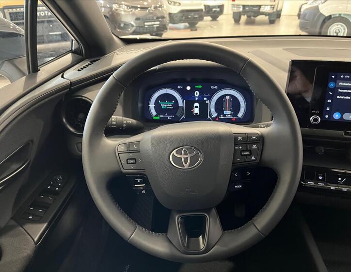 Toyota C-HR 15