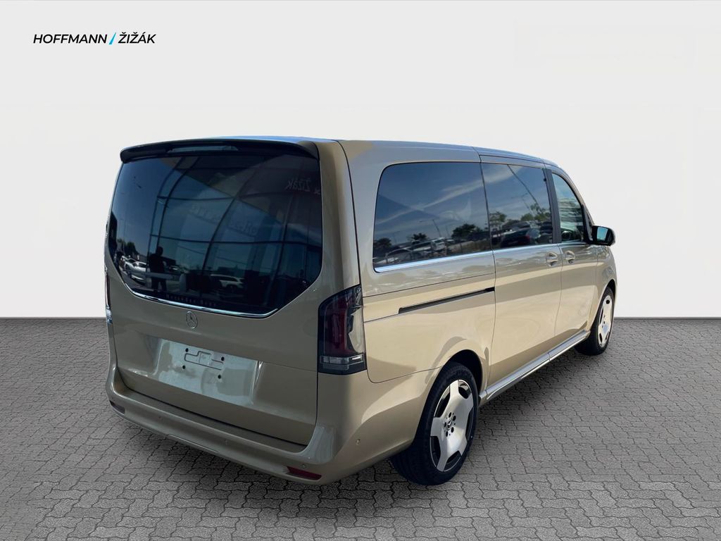 Mercedes-Benz Třídy V
