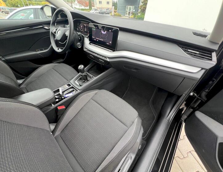 Škoda Octavia 21