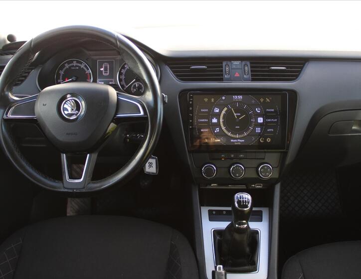 Škoda Octavia 12