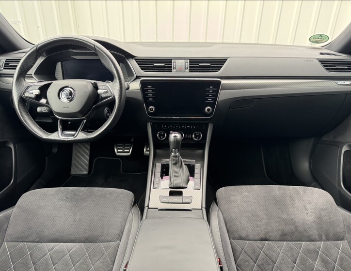 Škoda Superb 26