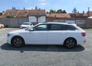 Škoda Superb 8