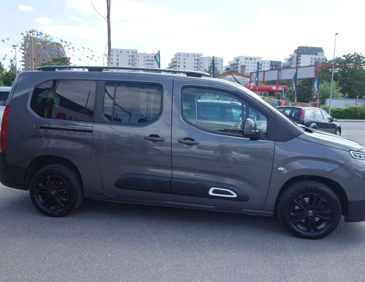 Citroën Berlingo 6