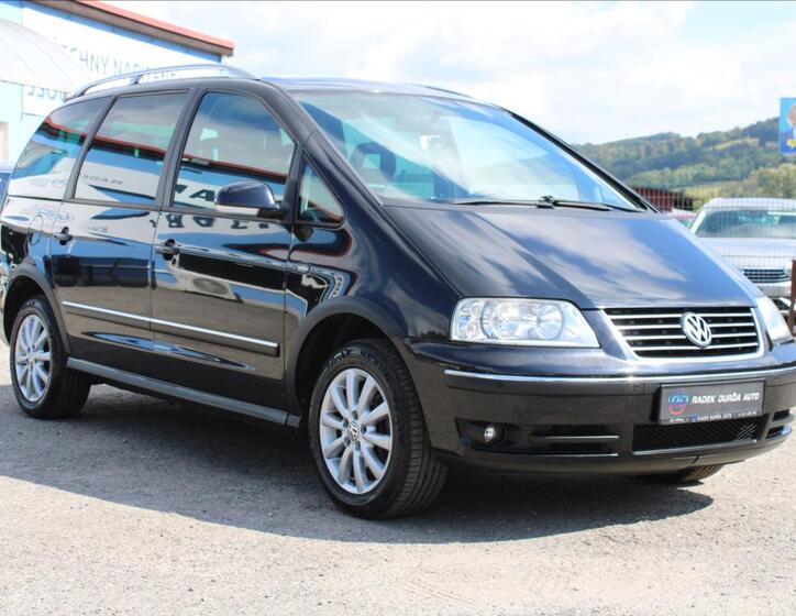 Volkswagen Sharan 3