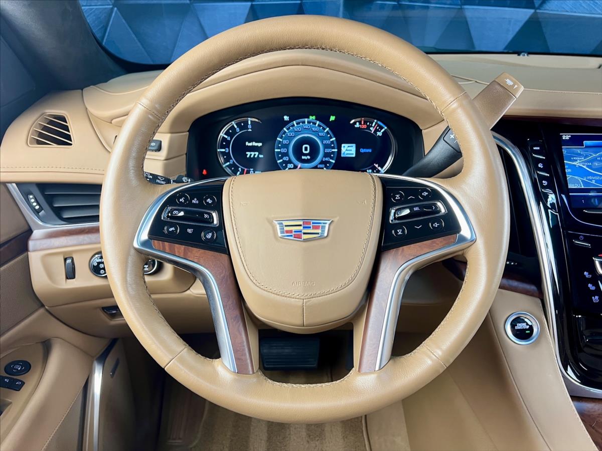 Cadillac Escalade