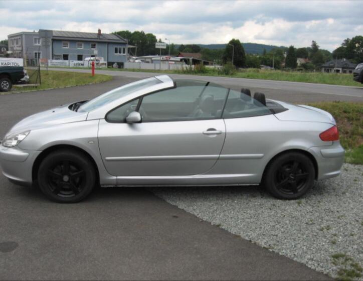 Peugeot 307 5