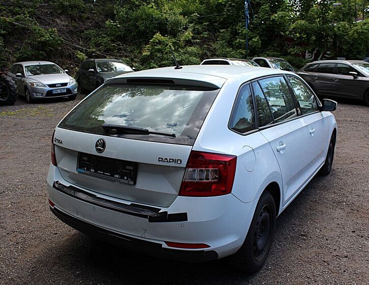 Škoda Rapid 6