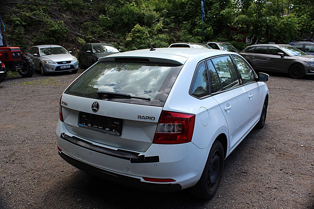 Škoda Rapid