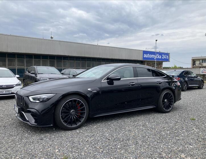 Mercedes-Benz AMG GT 1