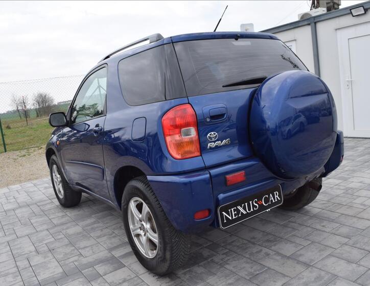 Toyota RAV4 7