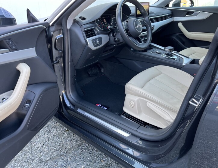 Audi A5 52