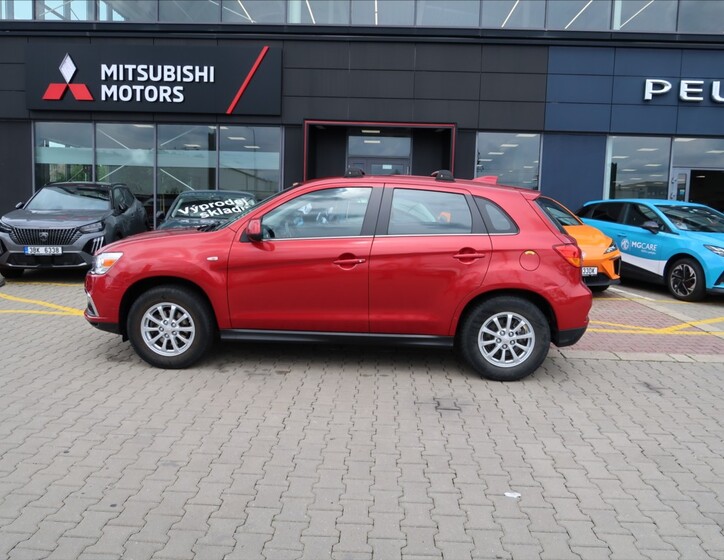 Mitsubishi ASX 7