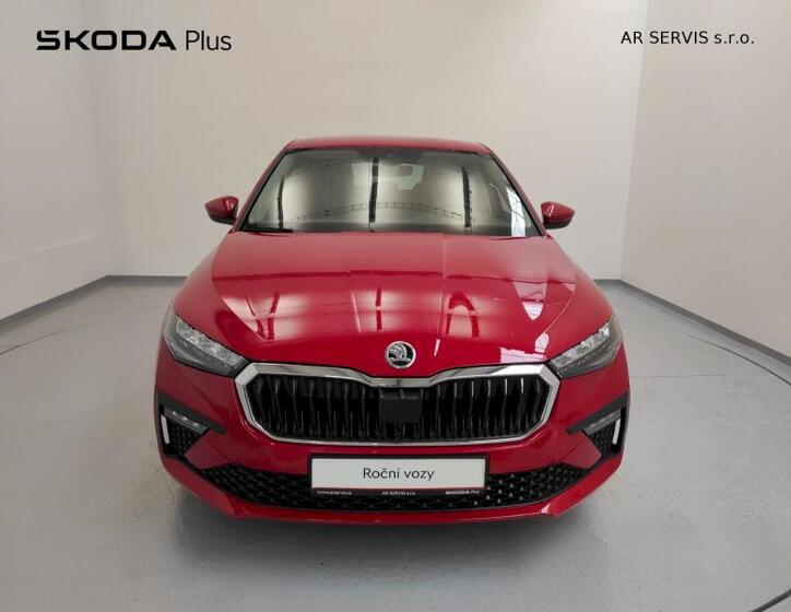 Škoda Scala 4