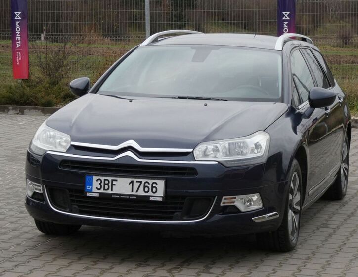 Citroën C5 1