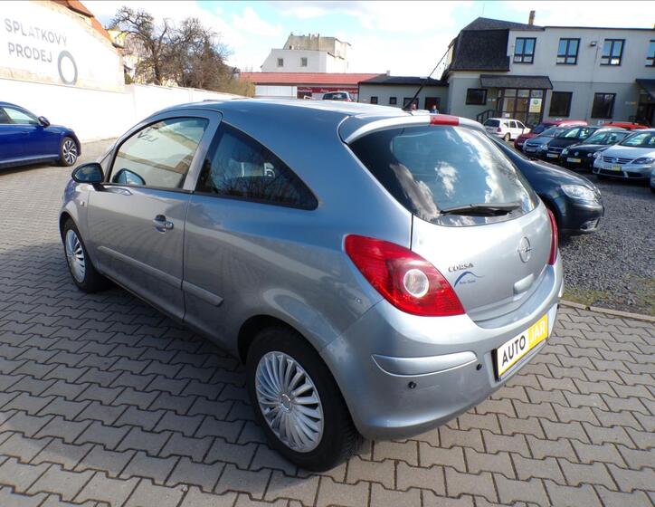 Opel Corsa 4