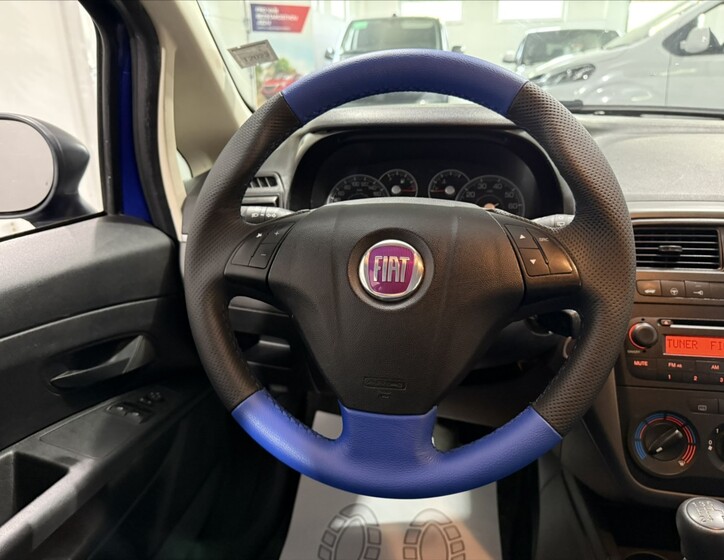 Fiat Punto 12