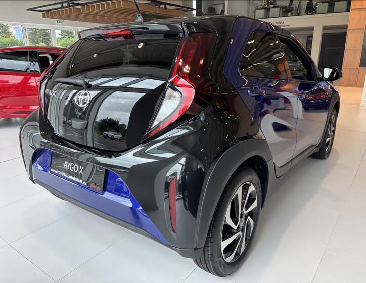 Toyota Aygo 6