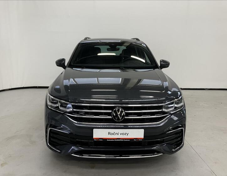Volkswagen Tiguan 4