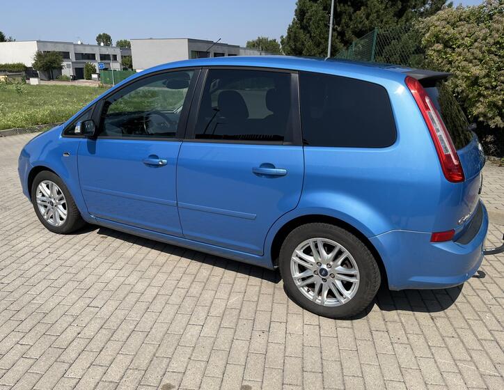 Ford C-MAX 6