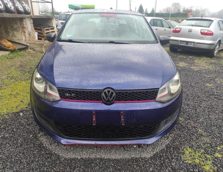 Volkswagen Polo 8