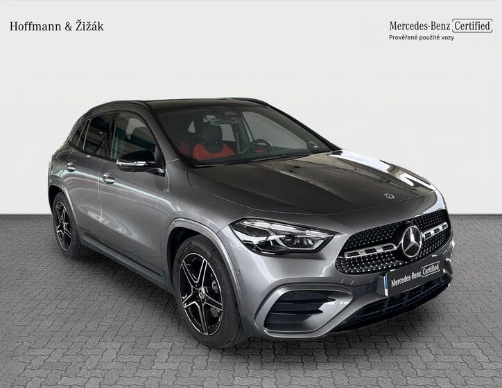 Mercedes-Benz GLA 3