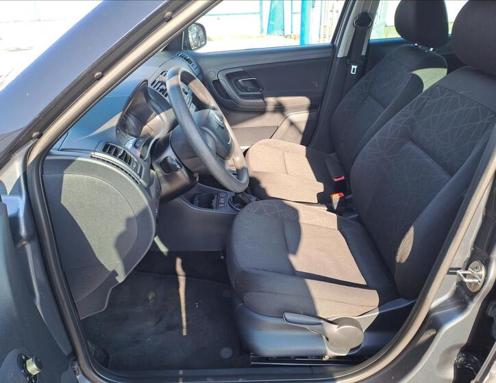 Škoda Fabia 5