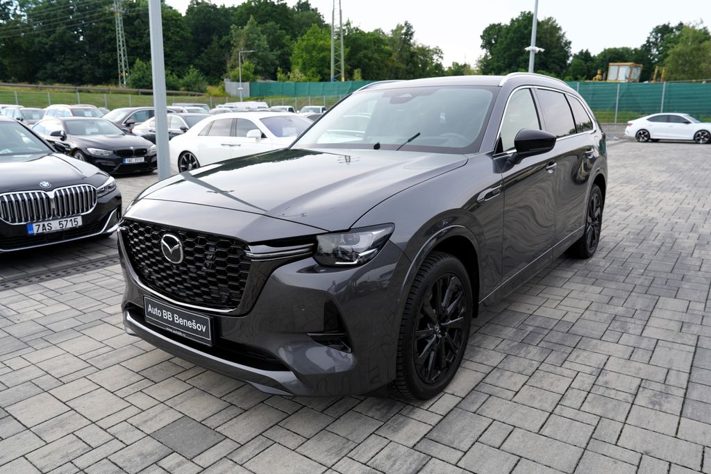 Mazda Ostatní